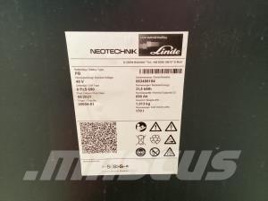 SBS 48V 6 PzS 690 Montacargas - otros