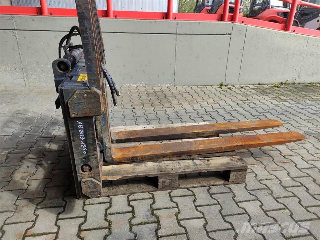 Stabau S11-ZV30-S Otros