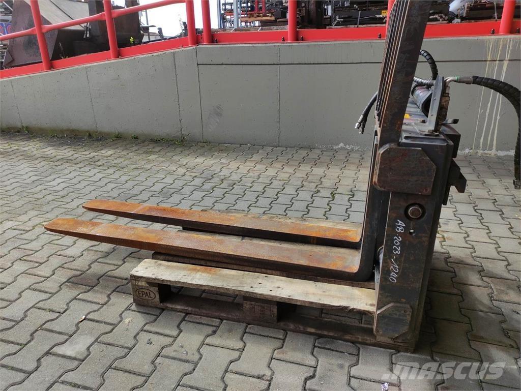 Stabau S11-ZV30-S Otros