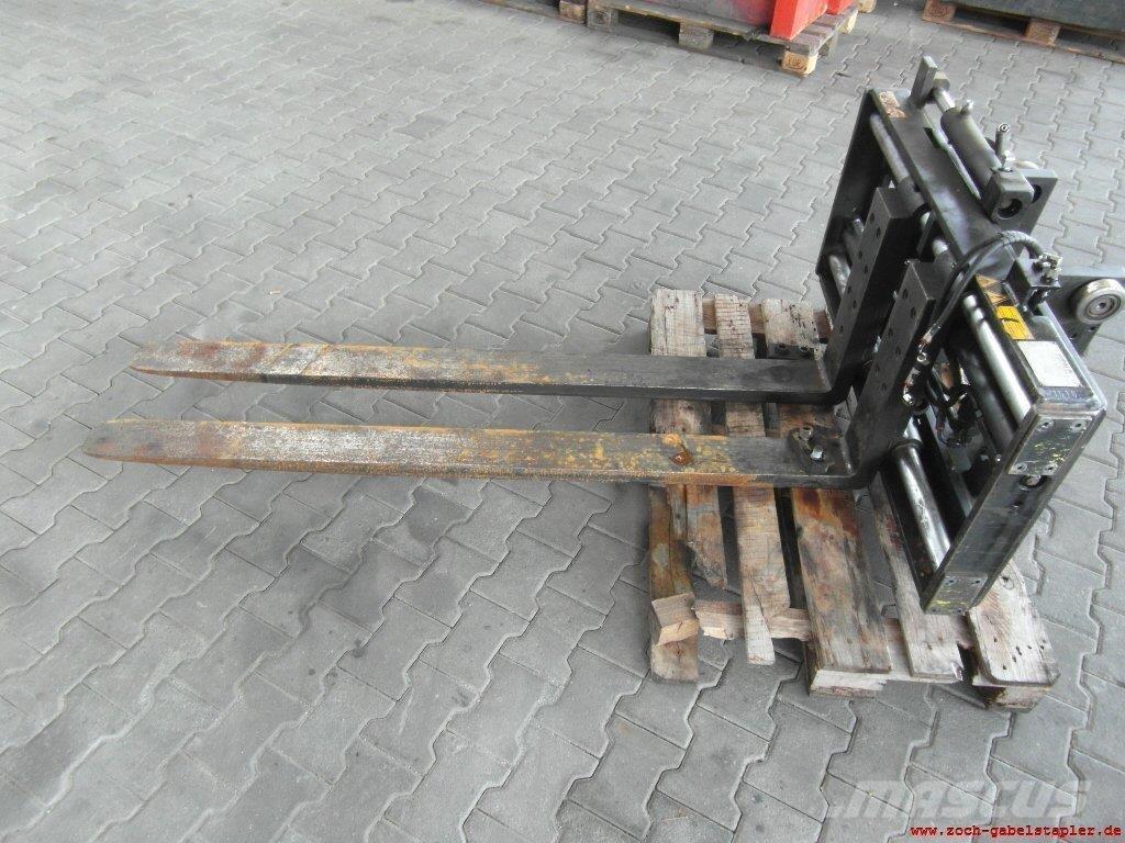 Stabau S11-ZVI-25-S Otros