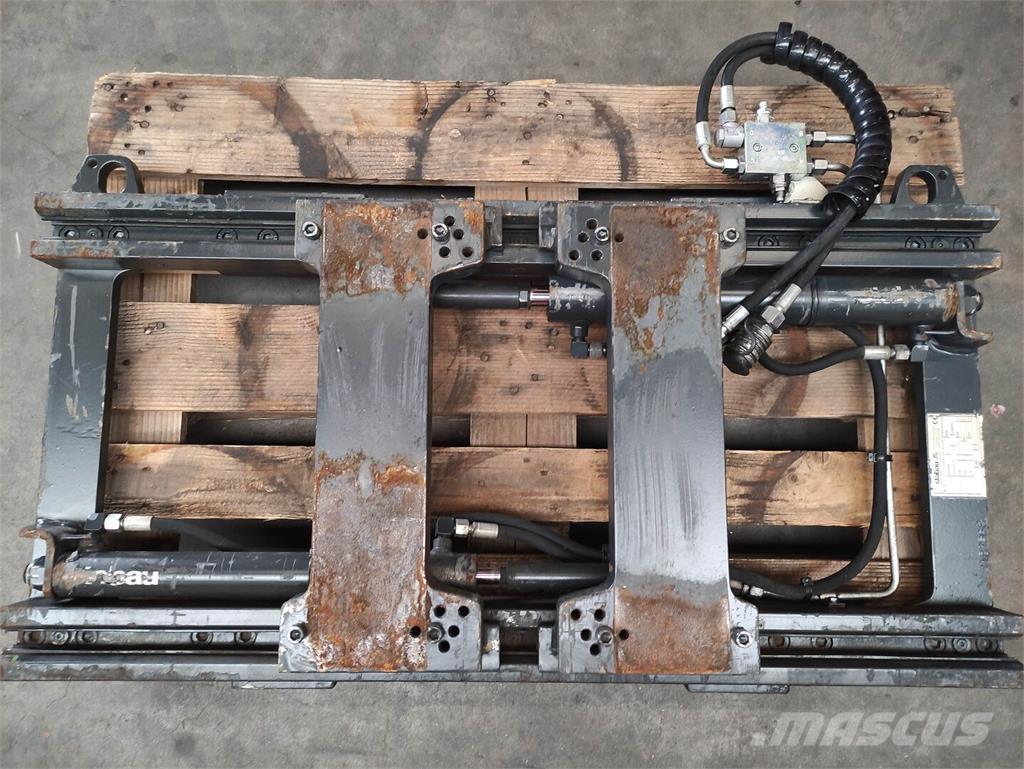 Stabau S11-ZVP35 Otros