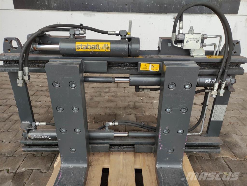 Stabau S11-ZVP35-S Otros