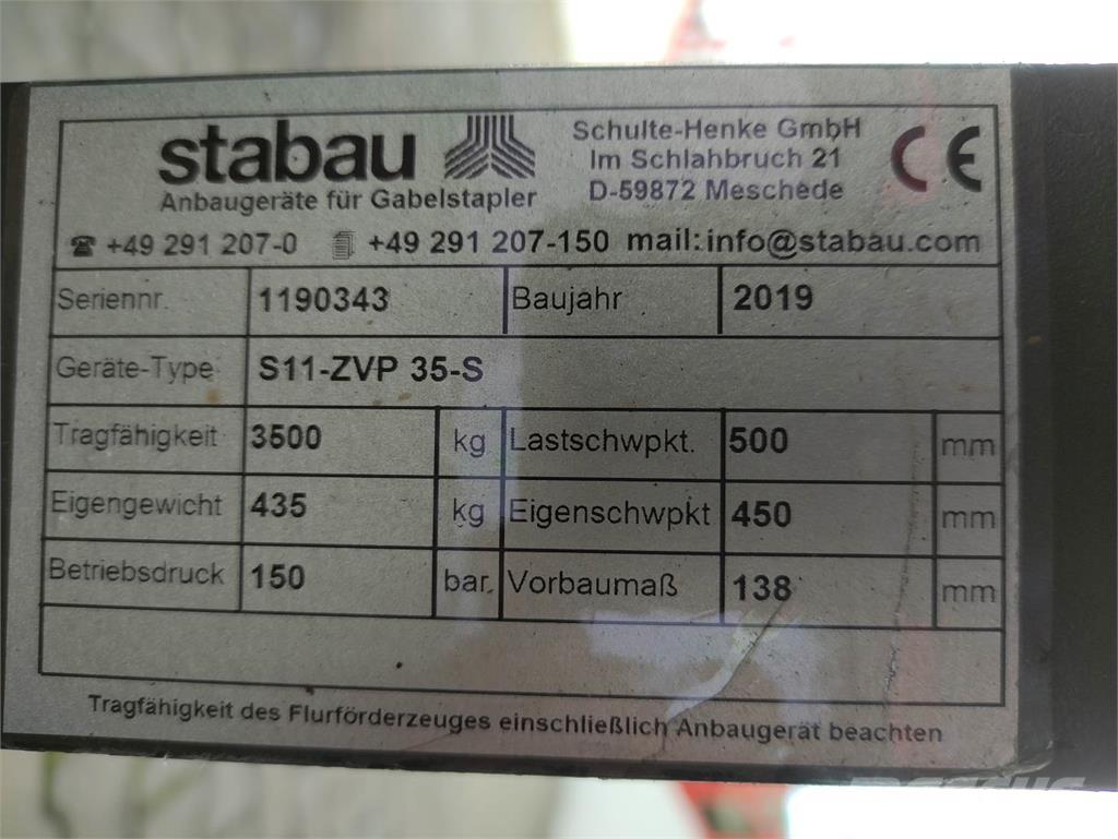 Stabau S11-ZVP35-S Otros