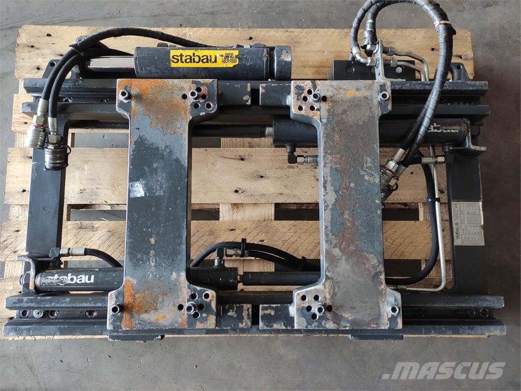 Stabau S11-ZVP35-S Otros