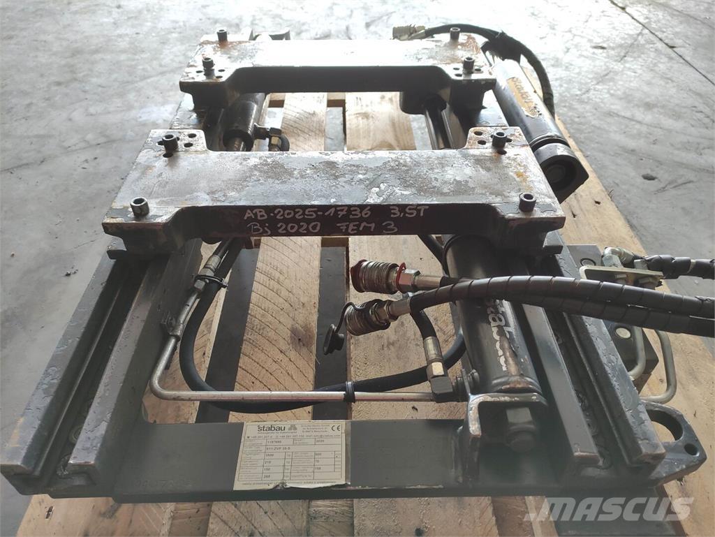 Stabau S11-ZVP35-S Otros