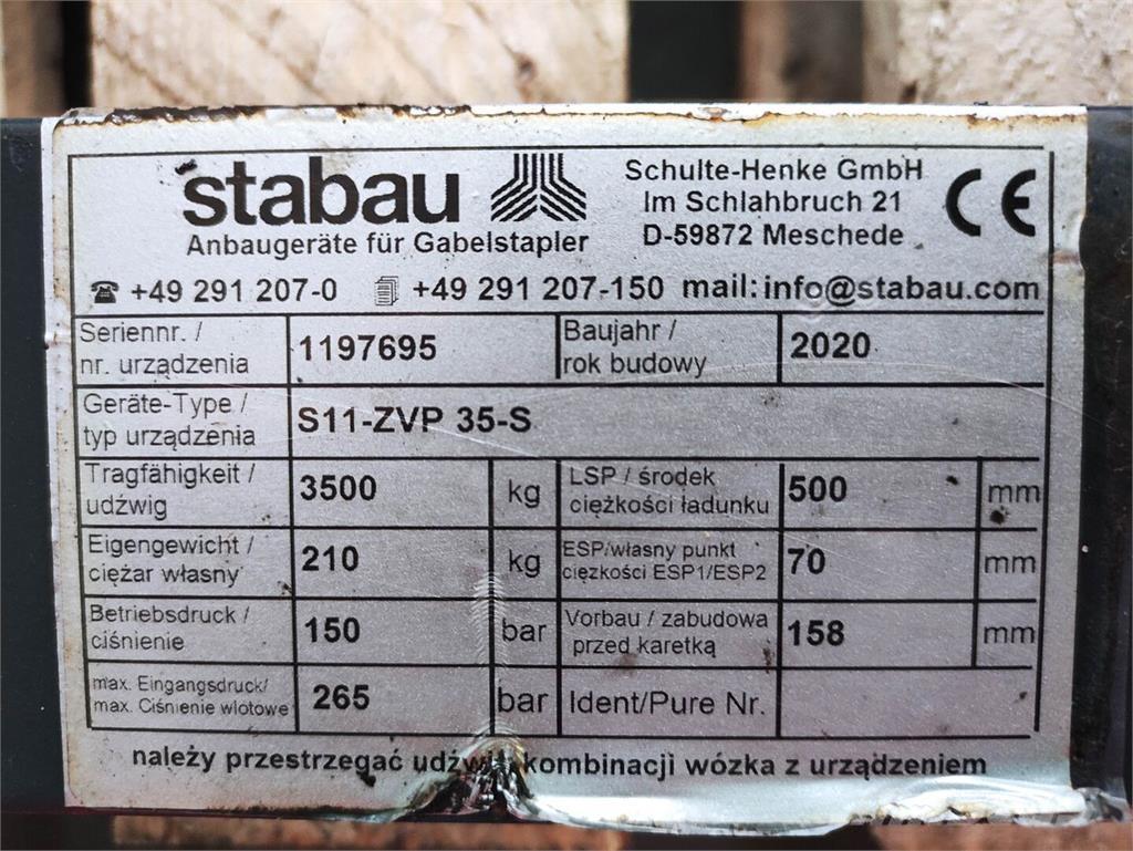 Stabau S11-ZVP35-S Otros