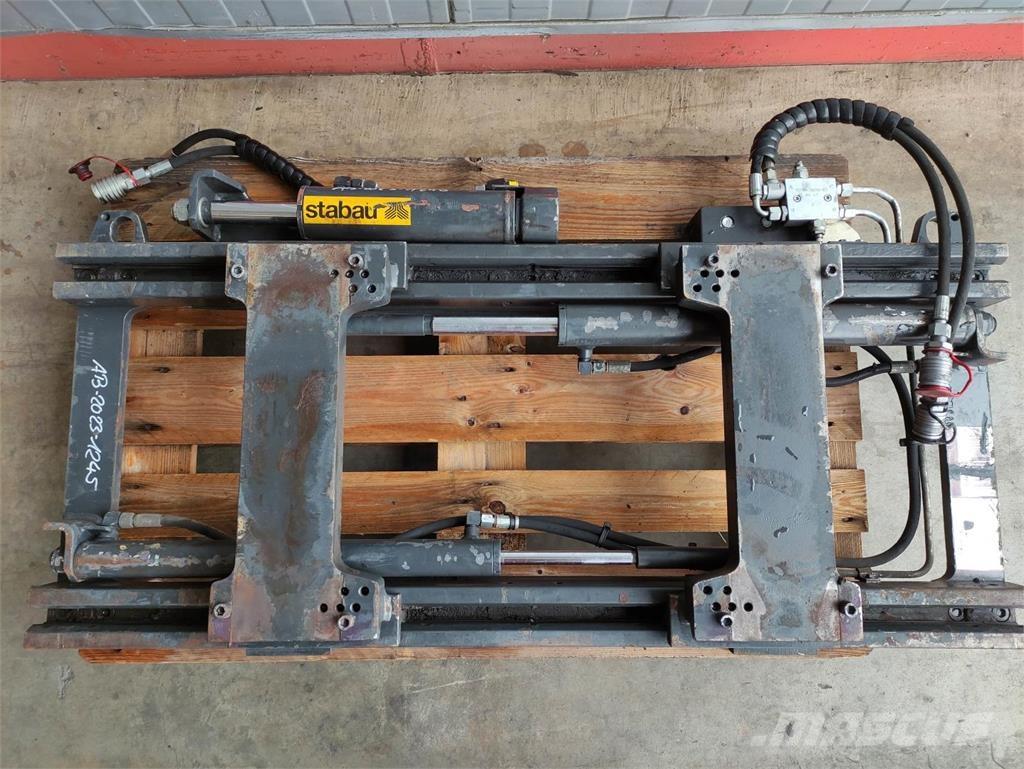 Stabau S11-ZVP48-S Otros