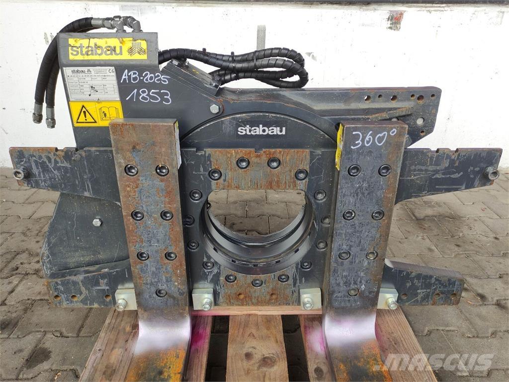 Stabau S8-DE18 Otros