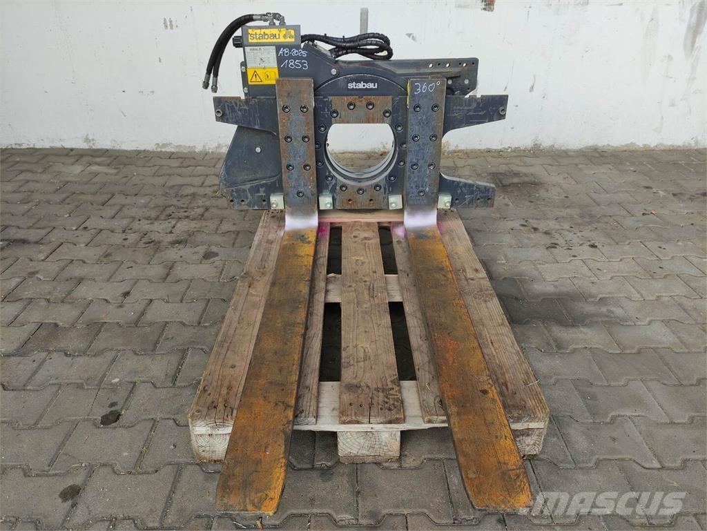 Stabau S8-DE18 Otros