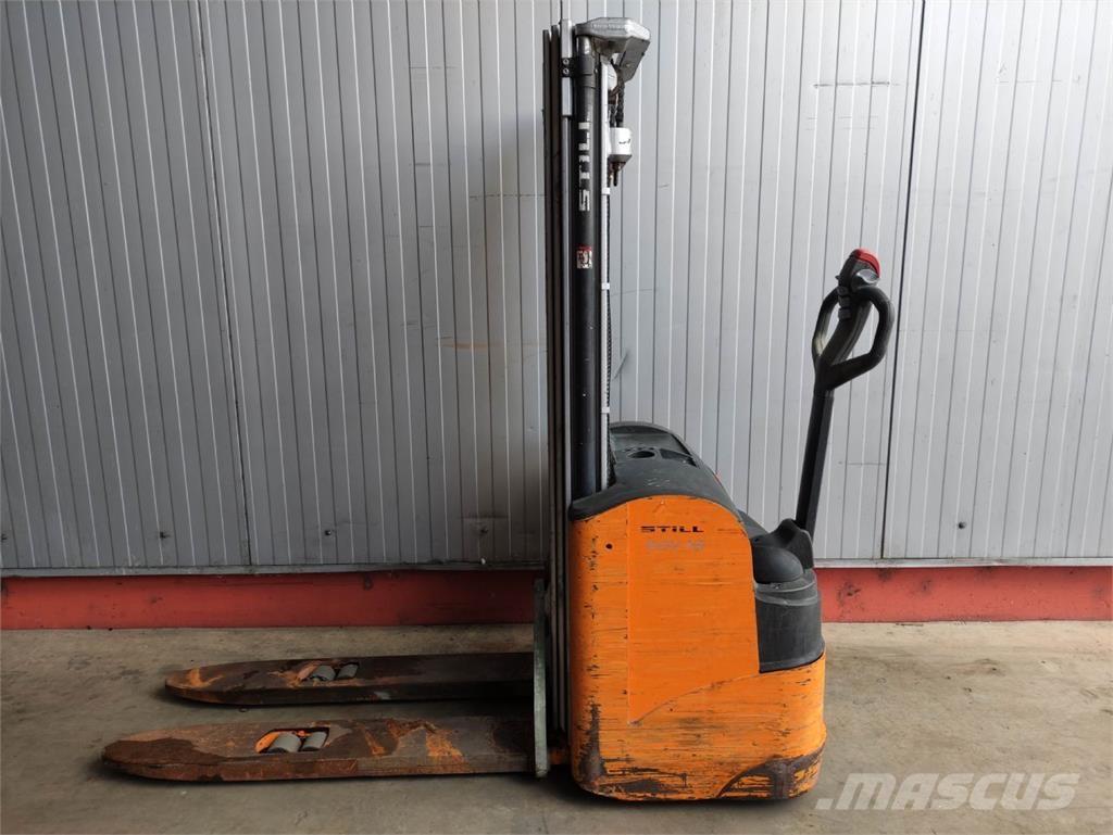 Still EGV 16 Montacargas manual