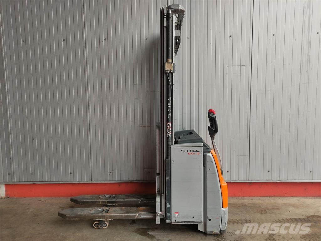 Still EXV 16 i Montacargas manual