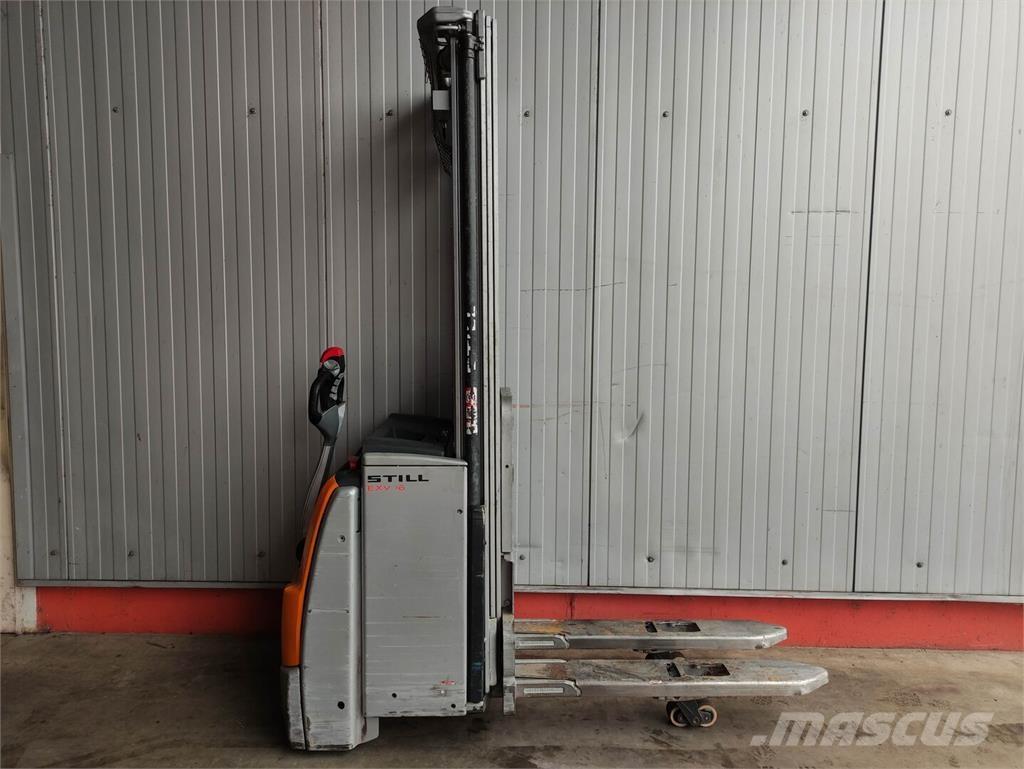 Still EXV 16 i Montacargas manual