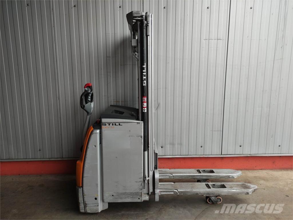 Still EXV 16i Montacargas manual