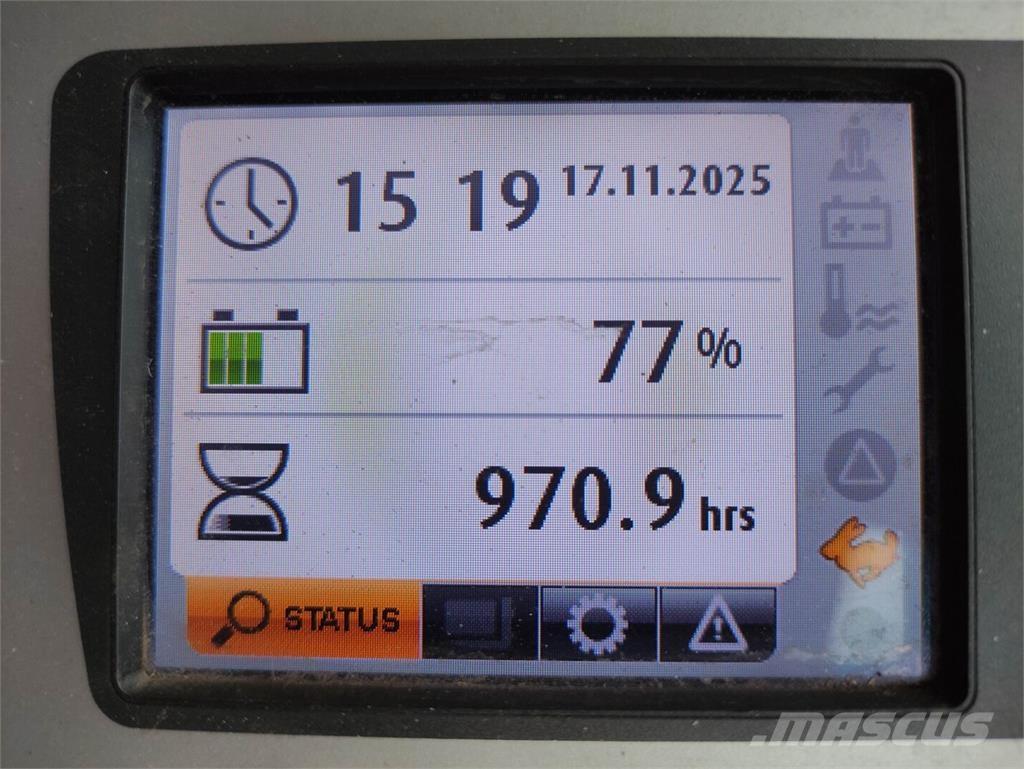 Still EXV 16i Montacargas manual