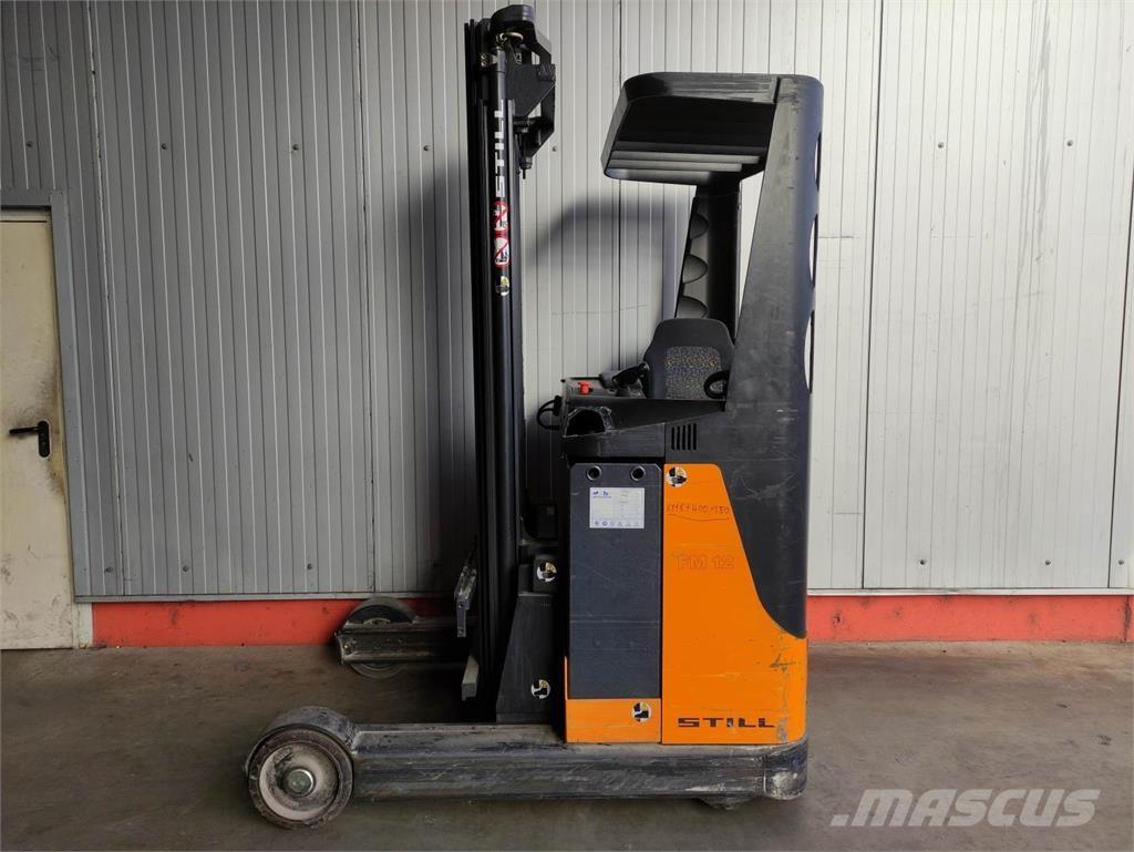 Still FM 12 Montacargas de alcance de gran altura