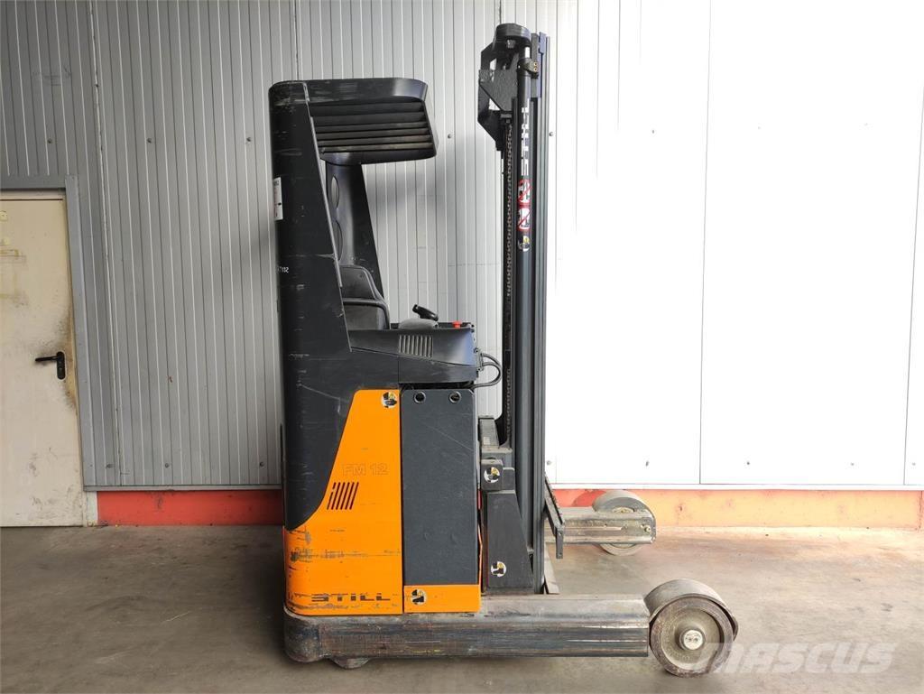 Still FM 12 Montacargas de alcance de gran altura