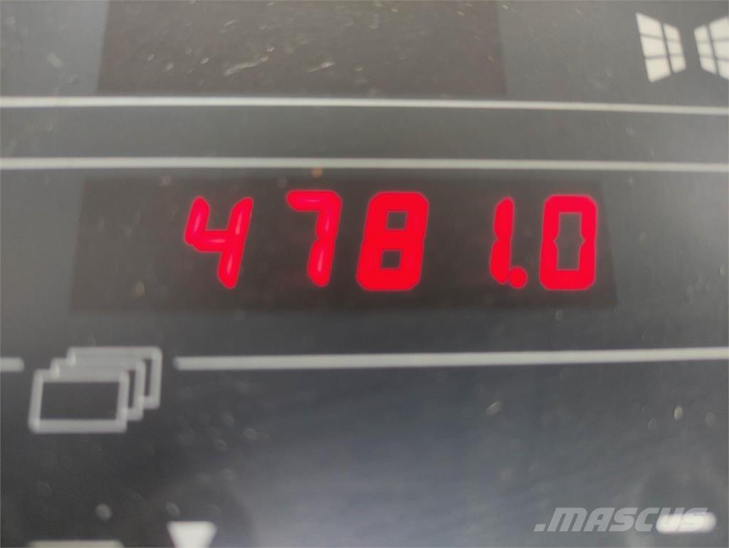 Still FM 12 Montacargas de alcance de gran altura