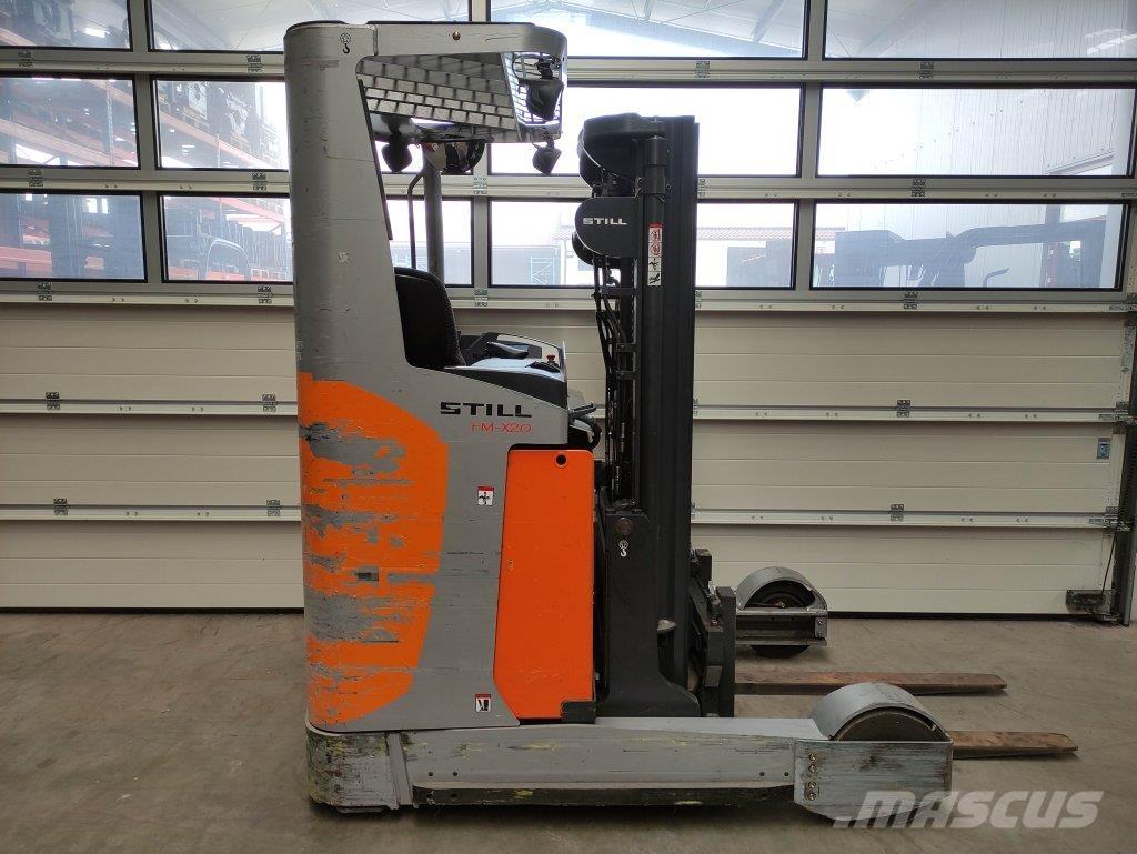 Still FM-X-20 Montacargas de alcance de gran altura