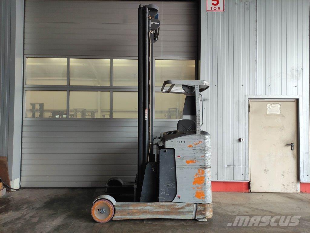 Still FM-X-20 Montacargas de alcance de gran altura