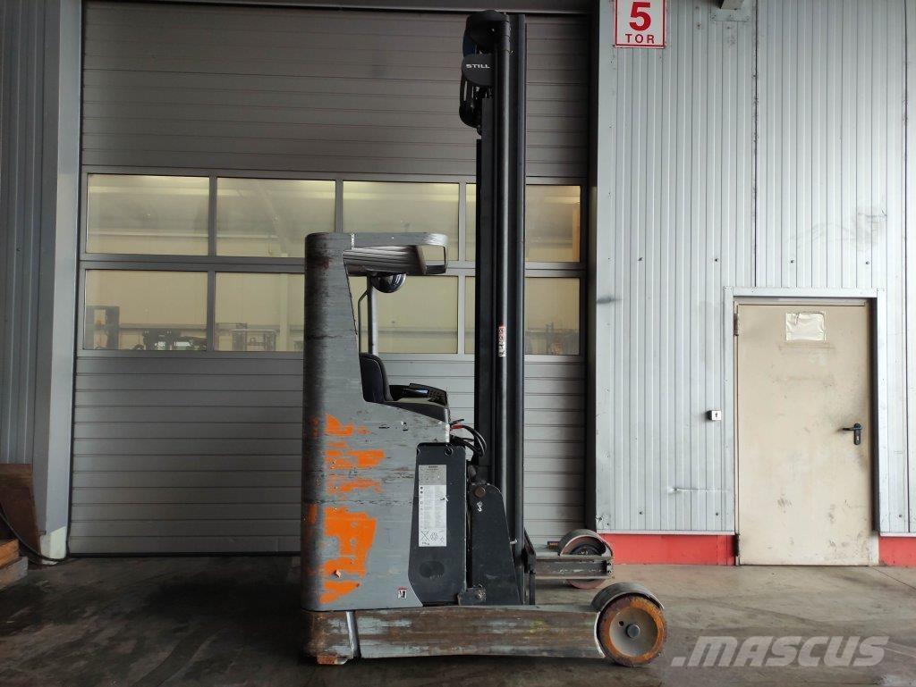 Still FM-X-20 Montacargas de alcance de gran altura