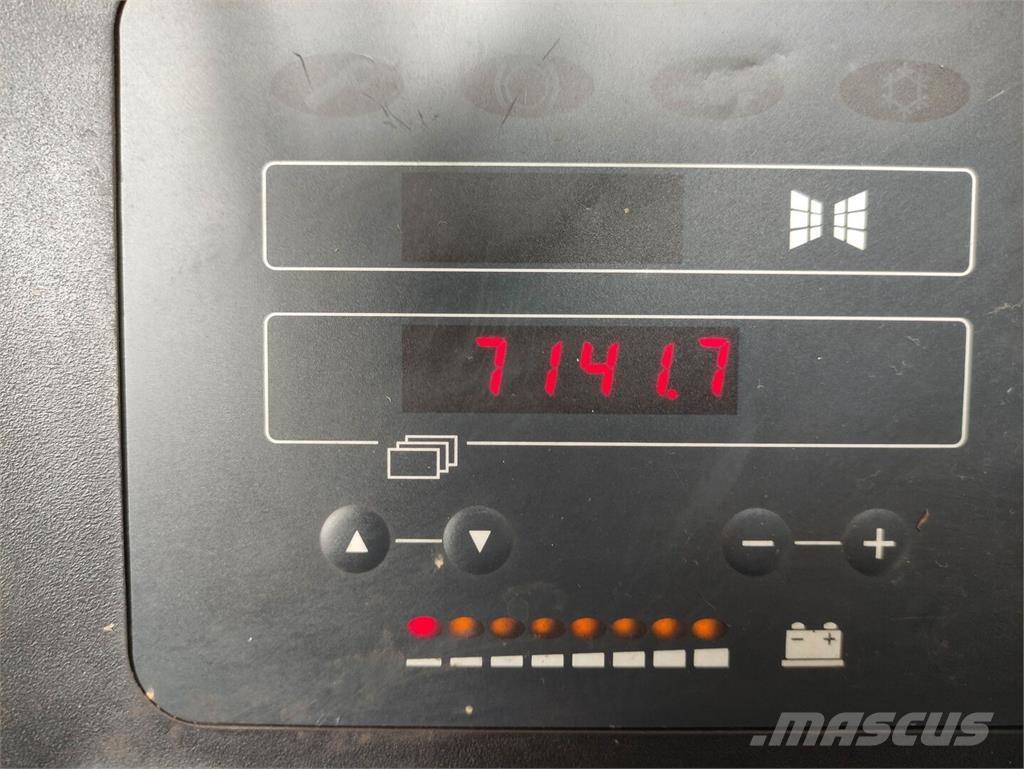 Still FM20 Montacargas de alcance de gran altura