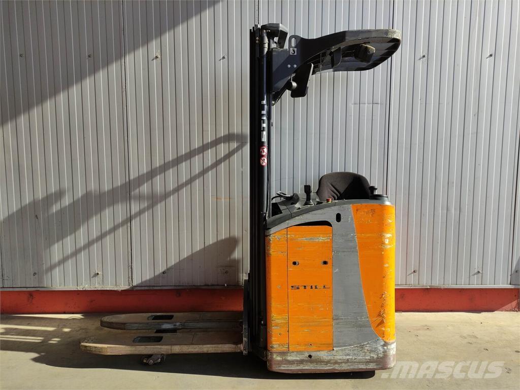 Still FV-Xi-16 Montacargas manual