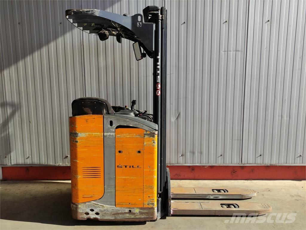 Still FV-Xi-16 Montacargas manual