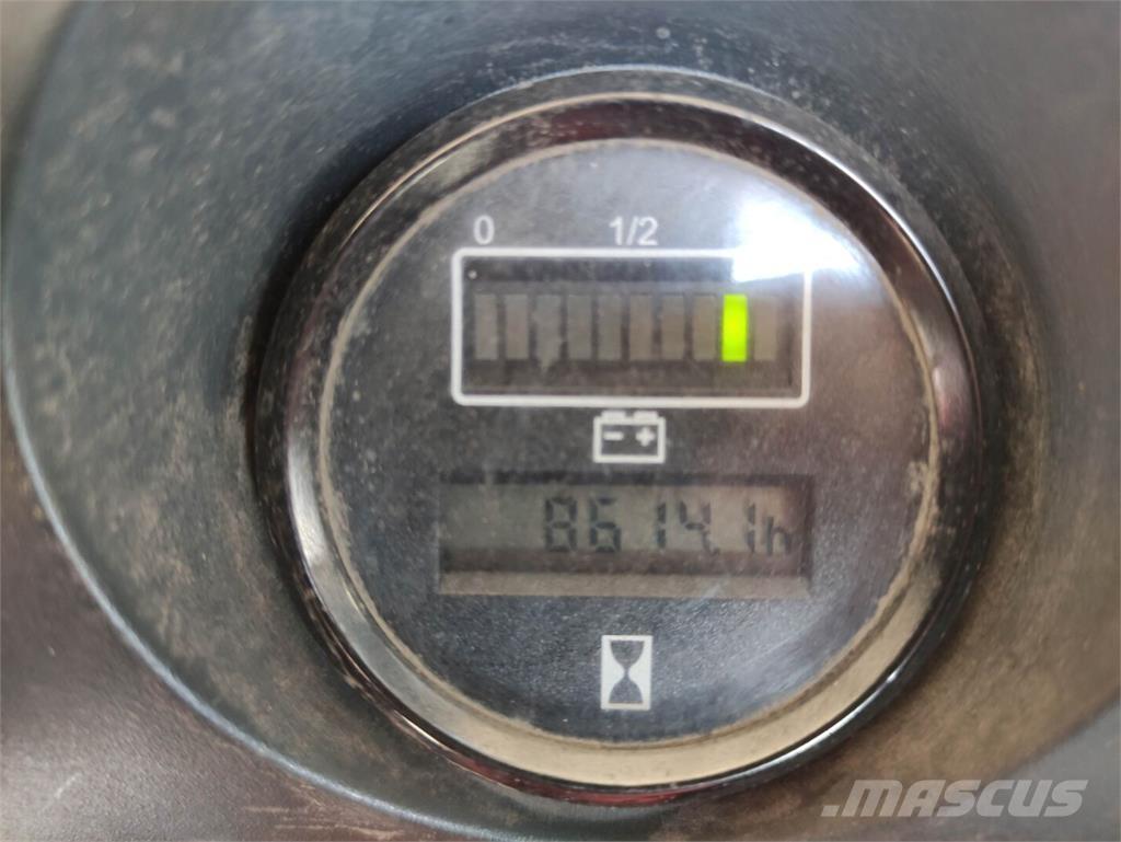 Still FV-Xi-16 Montacargas manual