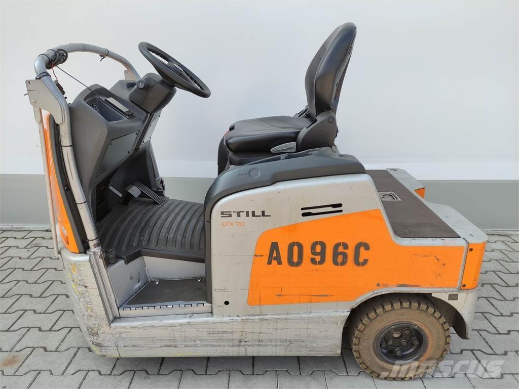 Still LTX-70 Camiones con grúa