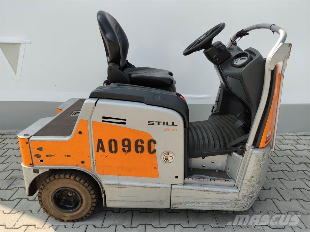 Still LTX-70 Camiones con grúa