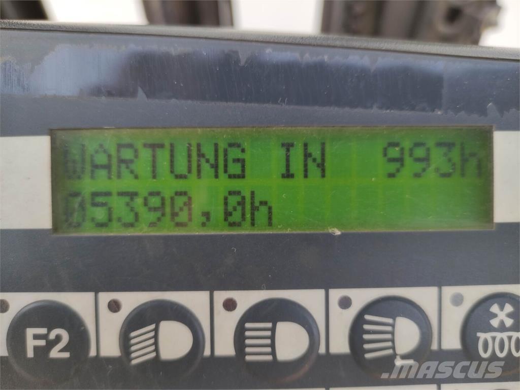 Still R20-16 Carretillas de horquilla eléctrica