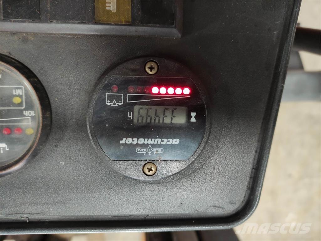 Still R20-18 Carretillas de horquilla eléctrica