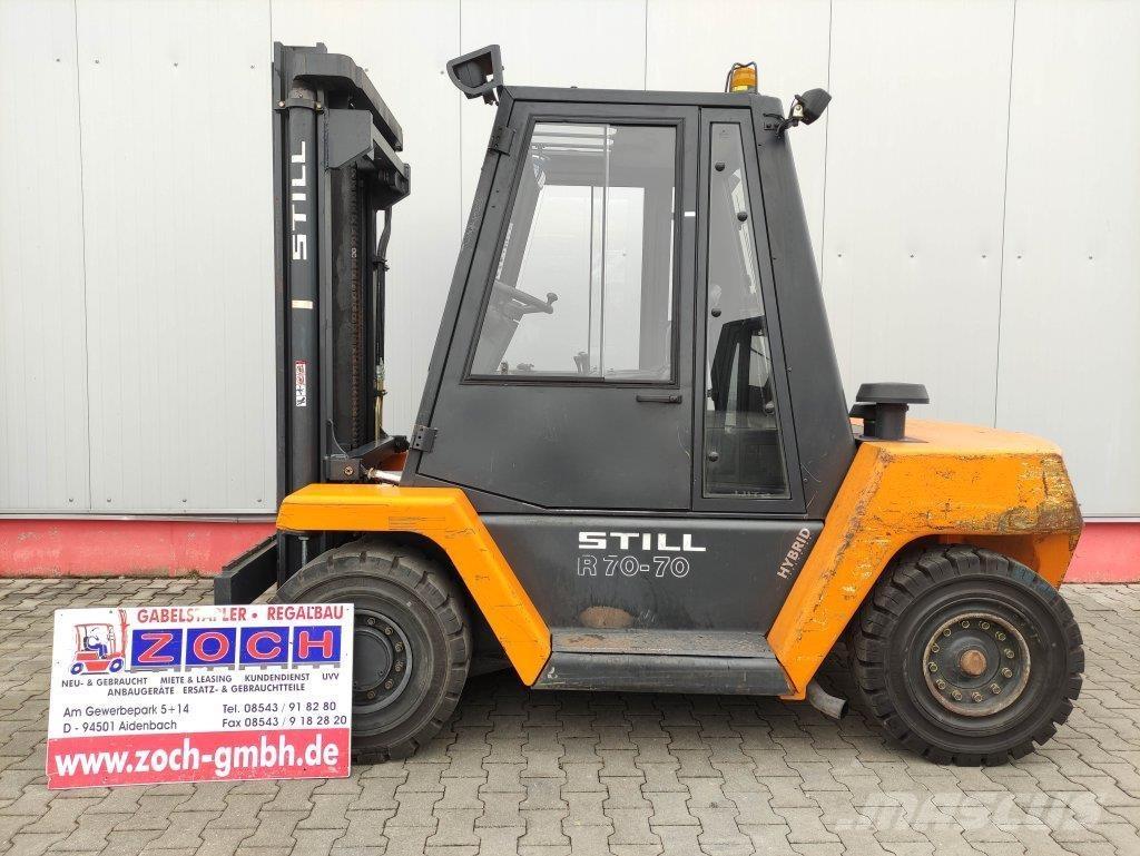 Still R70-70 Camiones diesel