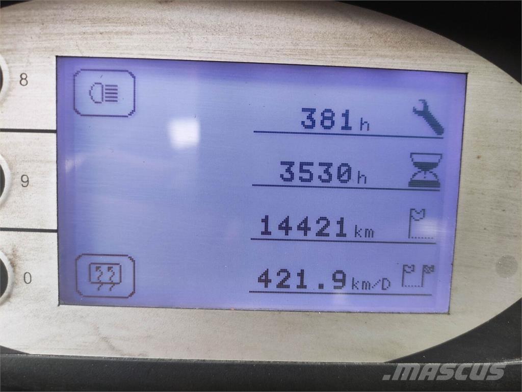 Still RX 60-35 Carretillas de horquilla eléctrica