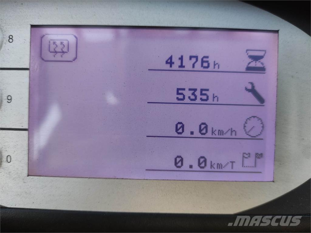 Still RX60-25 Carretillas de horquilla eléctrica