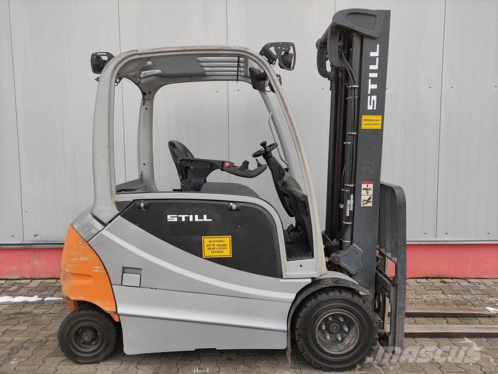 Still RX60-30 L Carretillas de horquilla eléctrica