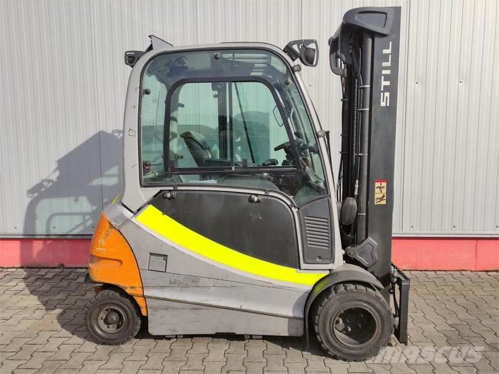 Still RX60-35 Carretillas de horquilla eléctrica