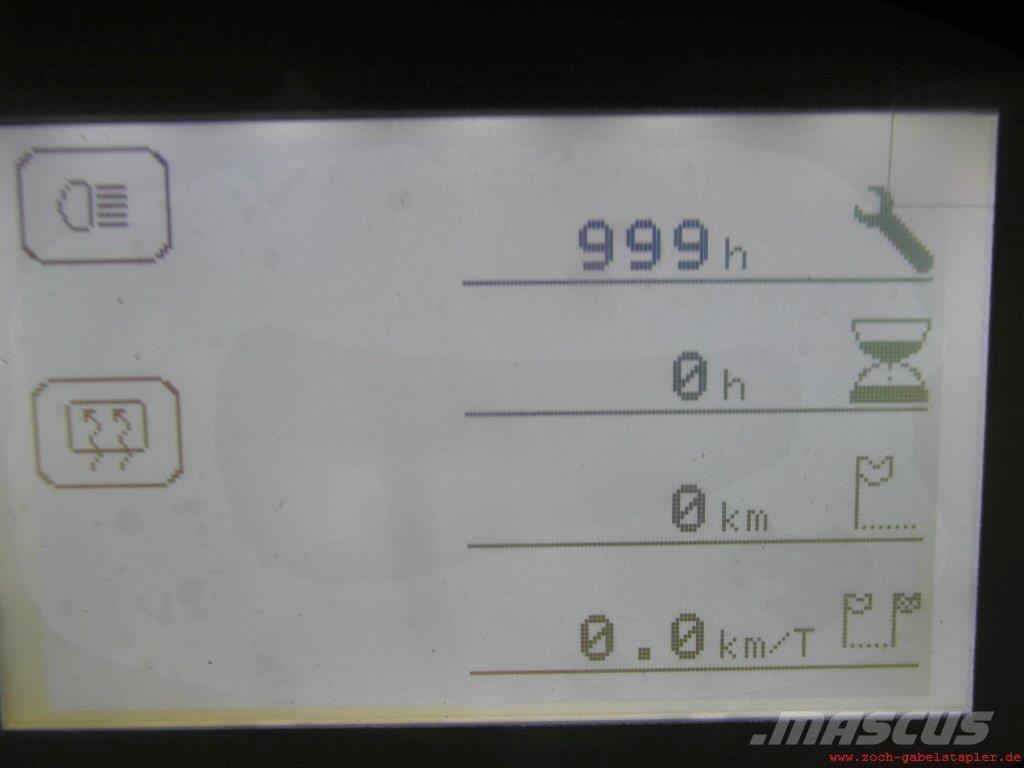 Still RX60-35 Carretillas de horquilla eléctrica