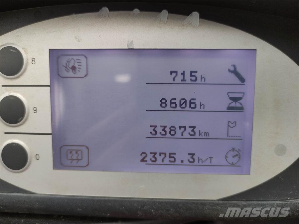 Still RX60-45 Carretillas de horquilla eléctrica