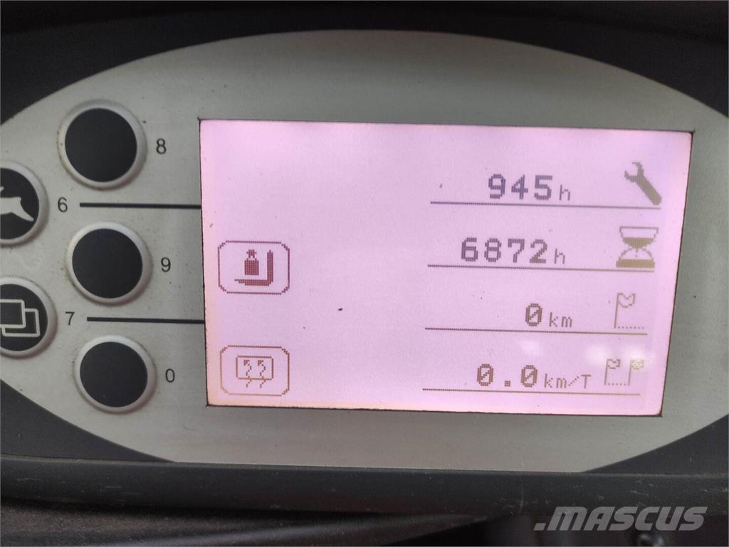 Still RX60-50 Carretillas de horquilla eléctrica