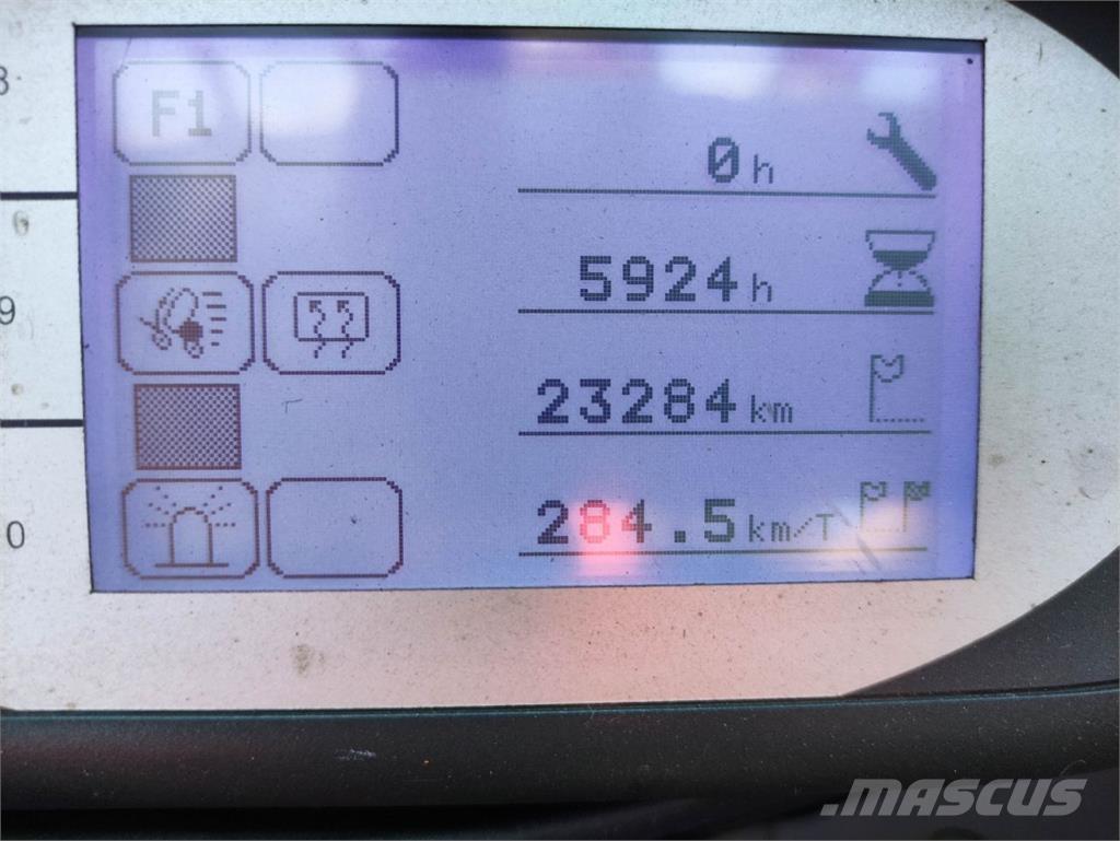 Still RX60-50/600 Carretillas de horquilla eléctrica