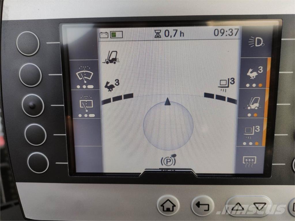 Still RX60-50/600 (NEU) Carretillas de horquilla eléctrica