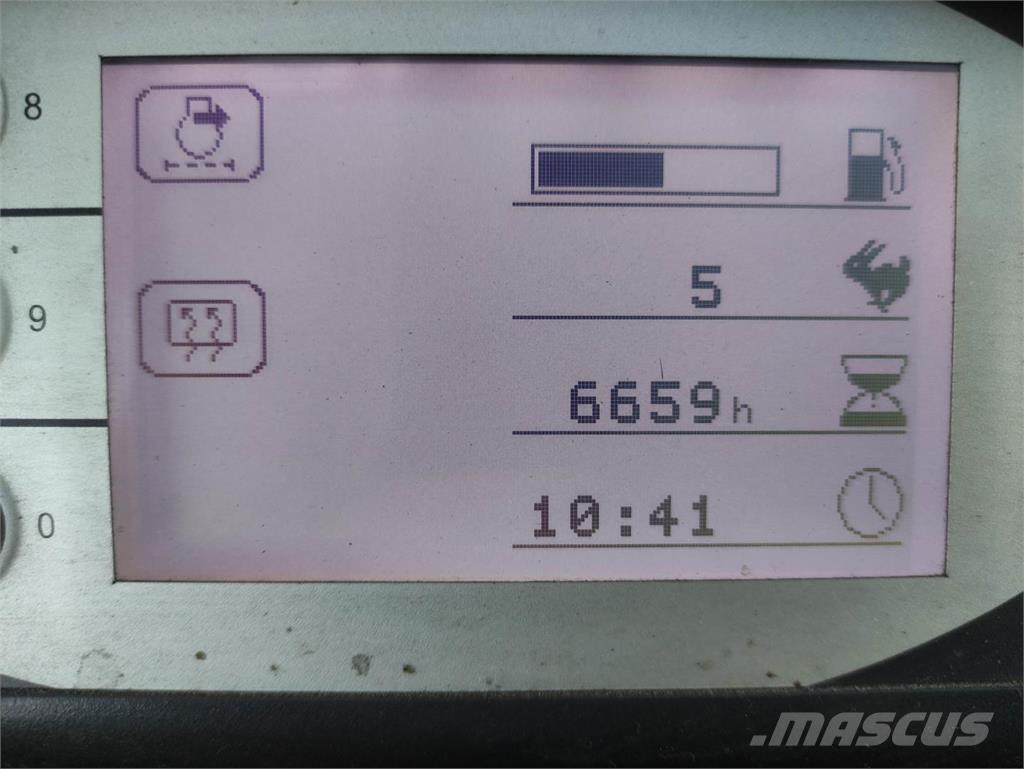 Still RX70-35 Camiones diesel