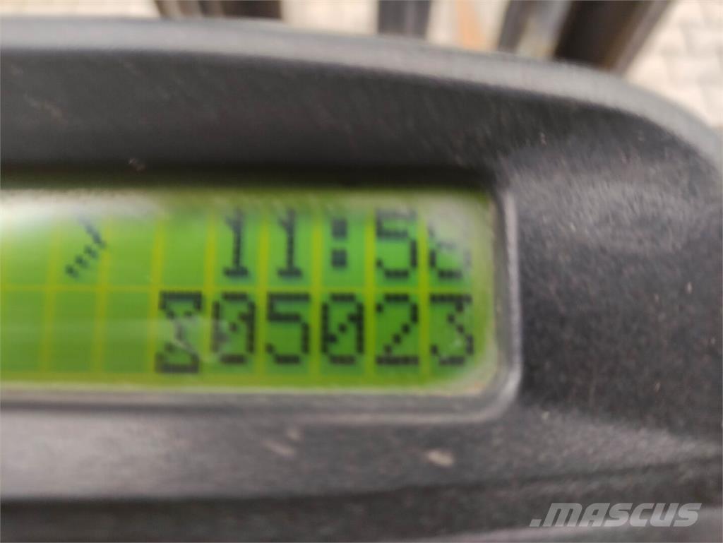 Yale GDP35VXE2445 Camiones diesel