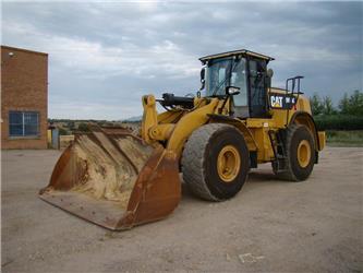 CAT 966 K