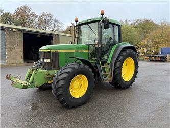 John Deere 6610