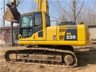 Komatsu pc220-8