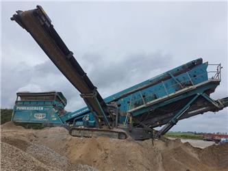 PowerScreen cheeftain 2100