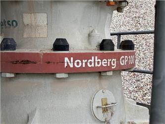 Nordberg GP100S