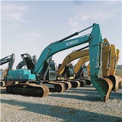 Kobelco SK210-8